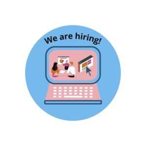 We-are-hiring